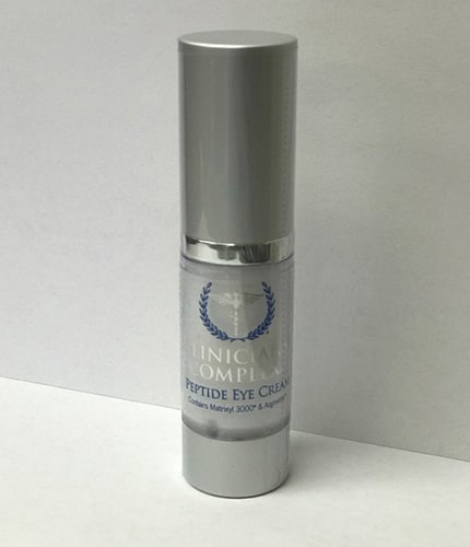 Clinician Complex Peptide Eye Cream