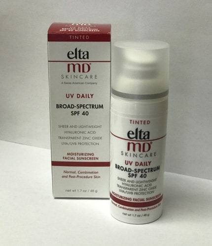 EltaMD UV Daily Tinted Skincare