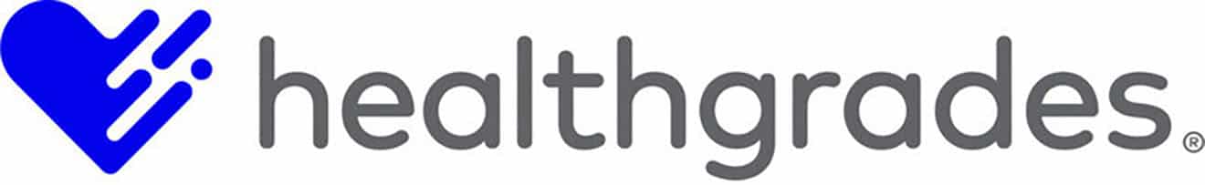 Leave a review on Healthgrades