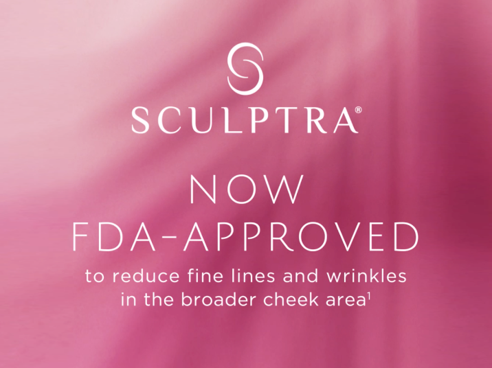Sculptra® Aesthetic injectable