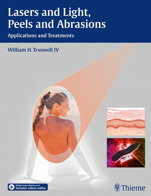 Dr. Chatham wrote a chapter on Rejuvenation Techniques in Lasers and Light, Peels and Abrasions