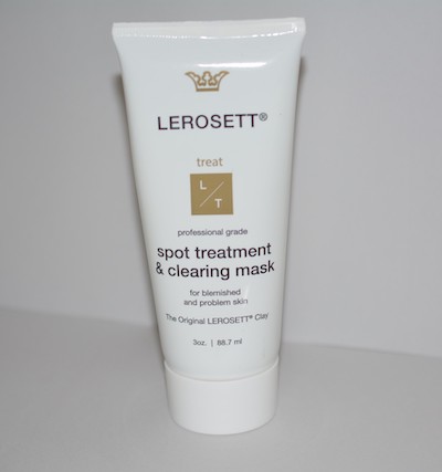 LEROSETT® Spot Treatment & Clearing Clay Mask