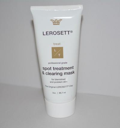 LEROSETT® Spot Treatment & Clearing Clay Mask
