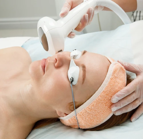 Visit Laser/RF page Laser Procedures